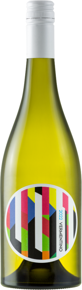 Mercer Wines Bianco Vermentino 2022